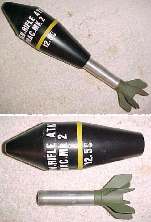 No 94 Energa Anti Tank Rifle Grenade - Click Image to Close